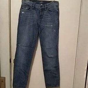 2 for $25 Loft Jeans boyfriend